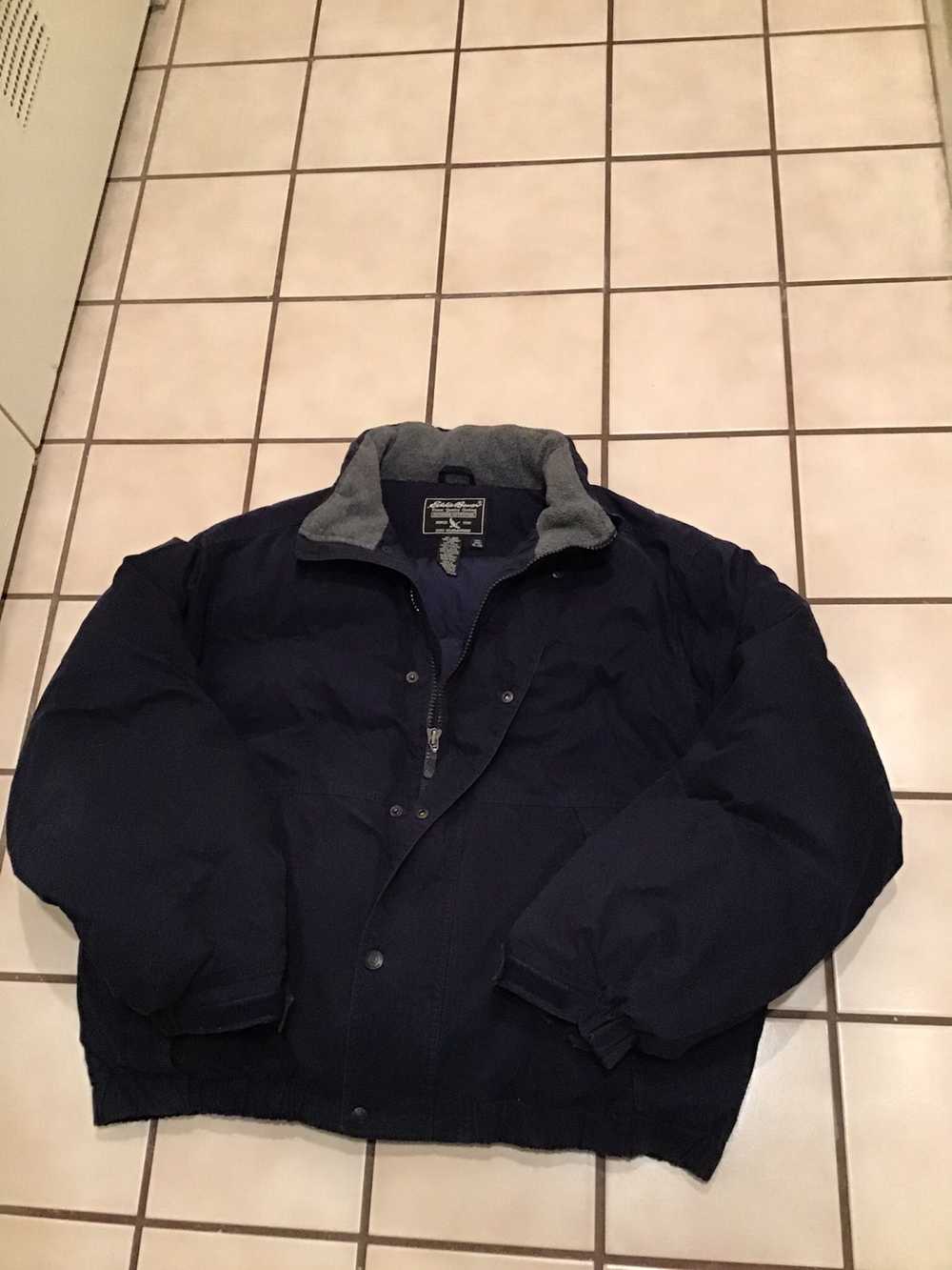 Eddie Bauer × Vintage VTG Eddie Bauer Goose Down … - image 10