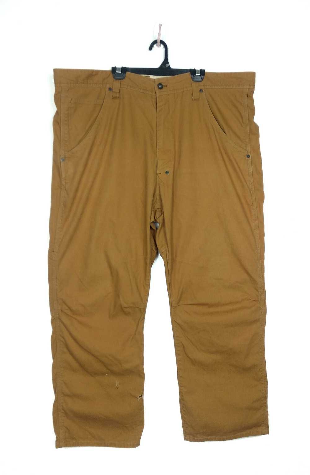 Japanese Brand Smith's Worker Sanforized Pant. - image 1