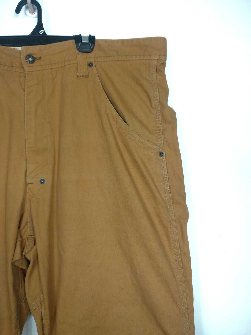 Japanese Brand Smith's Worker Sanforized Pant. - image 4