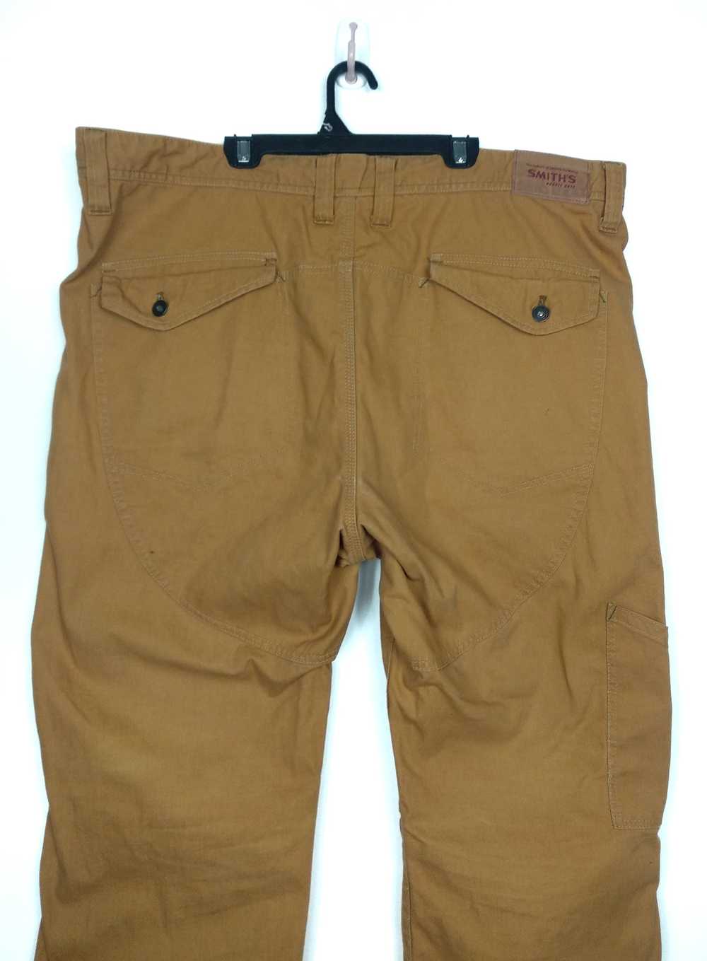 Japanese Brand Smith's Worker Sanforized Pant. - image 5