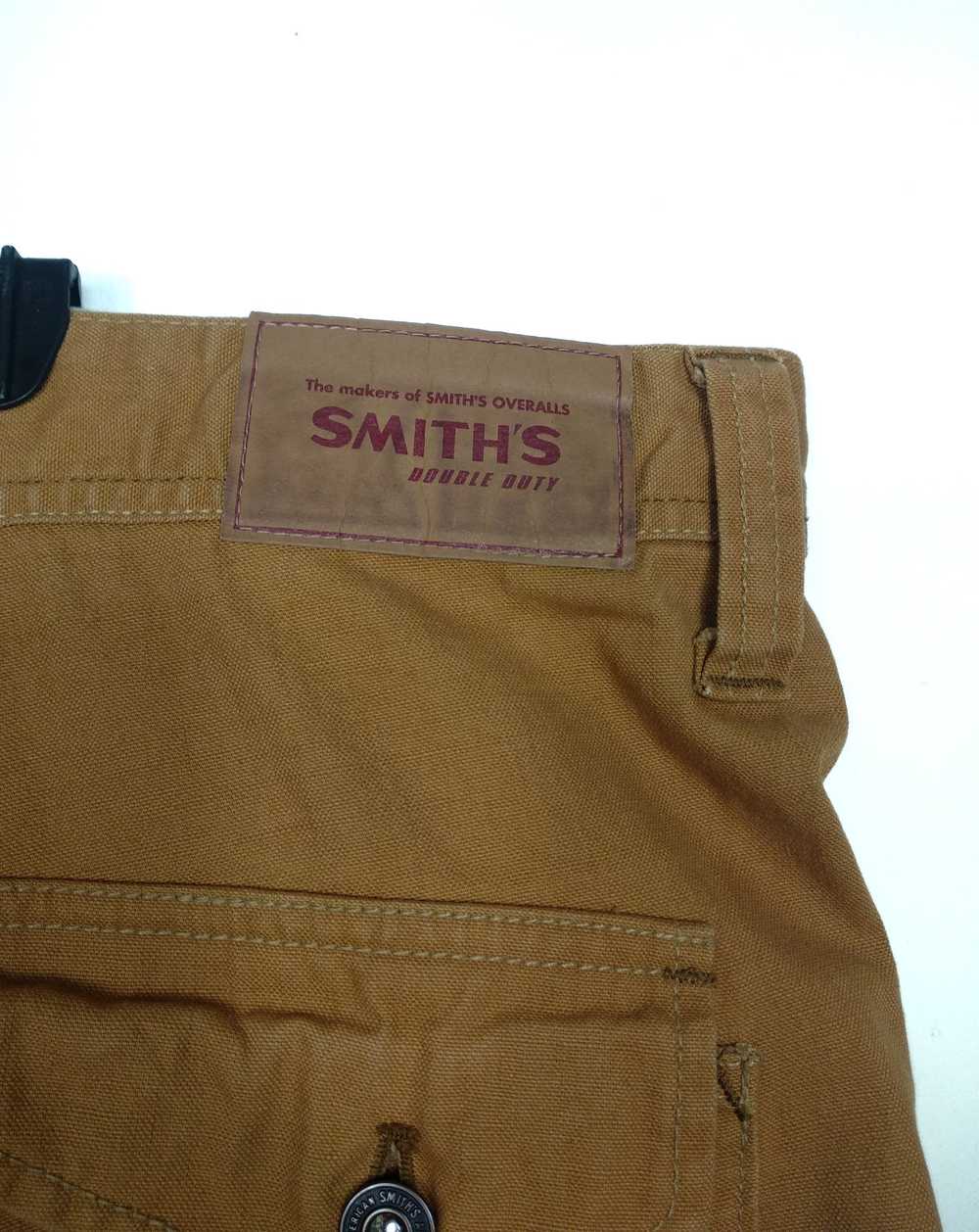 Japanese Brand Smith's Worker Sanforized Pant. - image 7