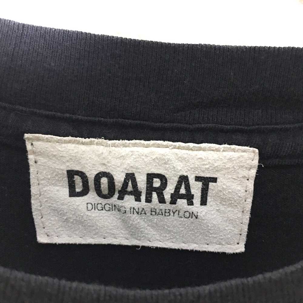 Streetwear × Vintage Vintage Doarat Streetwear Sh… - image 3