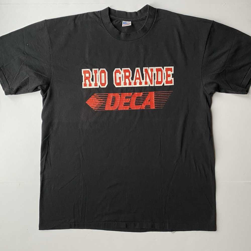 Vintage Vintage Rio Grande DECA Scholastic Leader… - image 1