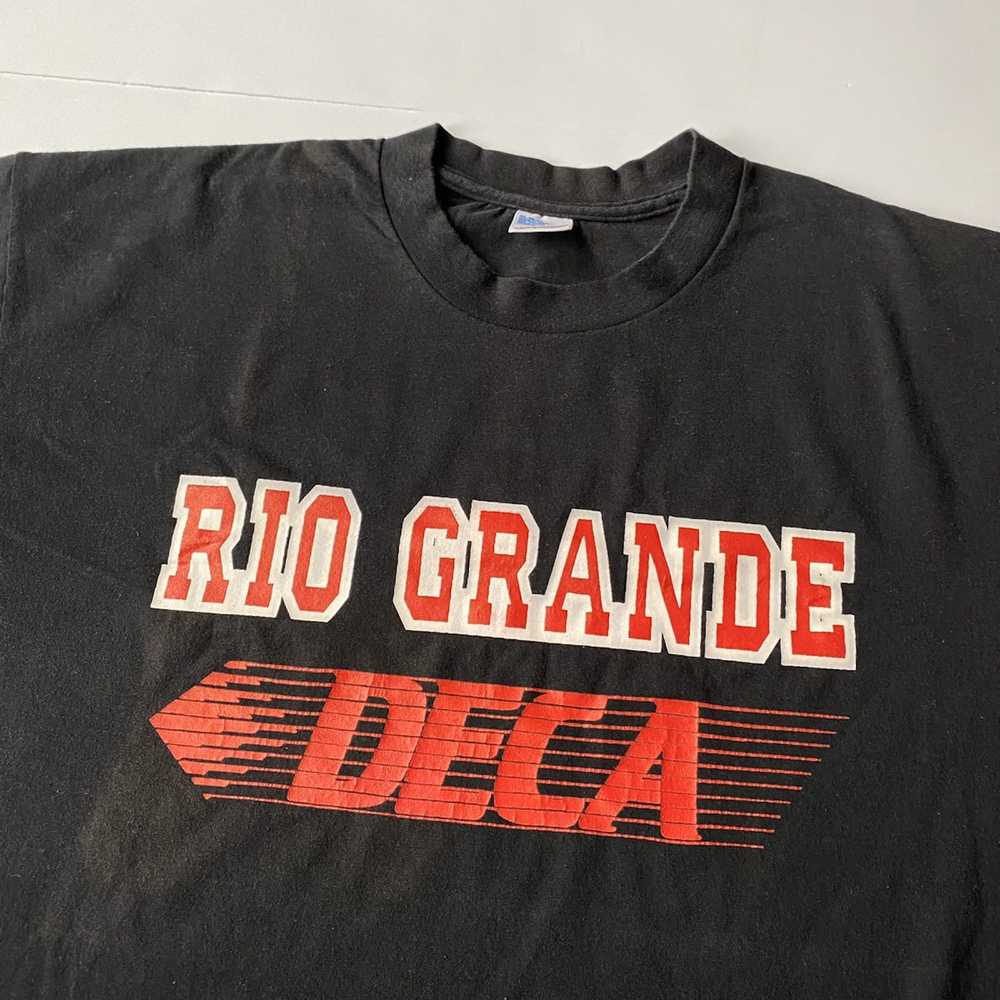 Vintage Vintage Rio Grande DECA Scholastic Leader… - image 2