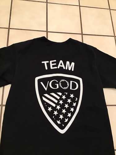 American Apparel Team VGOD Vape God Tricklyfe E Li