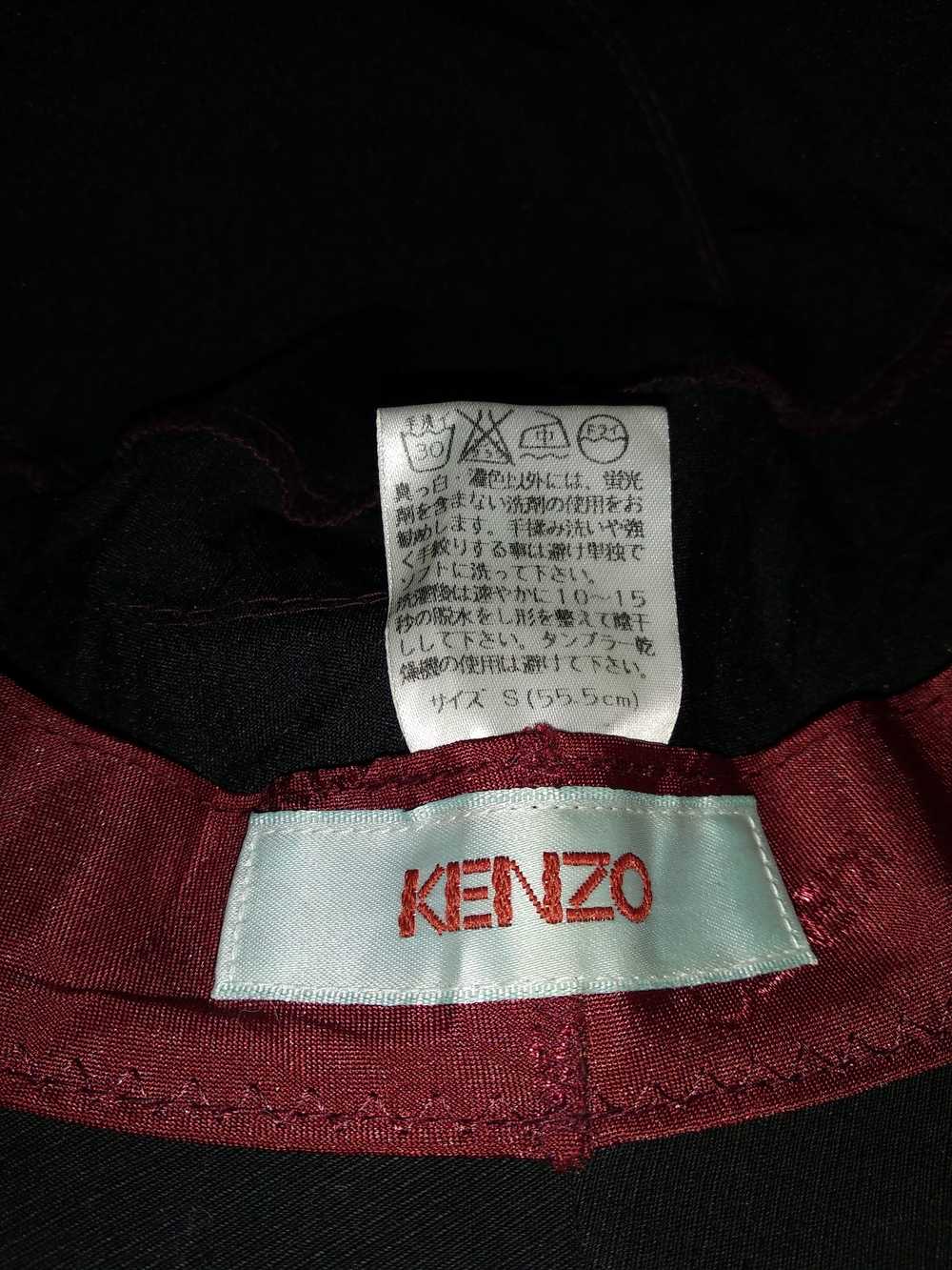 Kenzo Kenzo Bucket Hat - image 5