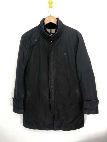 Burberry black label fur - Gem