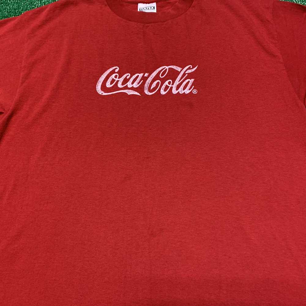 Coca Cola × Other × Vintage Vintage 90s Coca Cola… - image 3