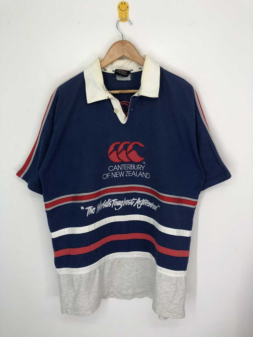 Canterbury Of New Zealand × Streetwear × Vintage … - image 2