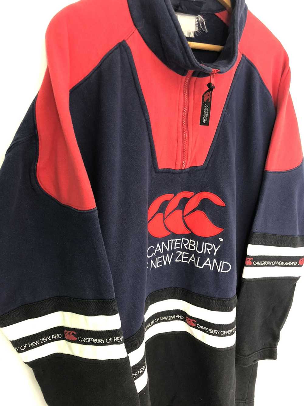 Canterbury Of New Zealand × Streetwear × Vintage … - image 3