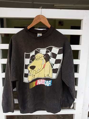 Cartoon Network × Made In Usa × NASCAR Vintage 90… - image 1