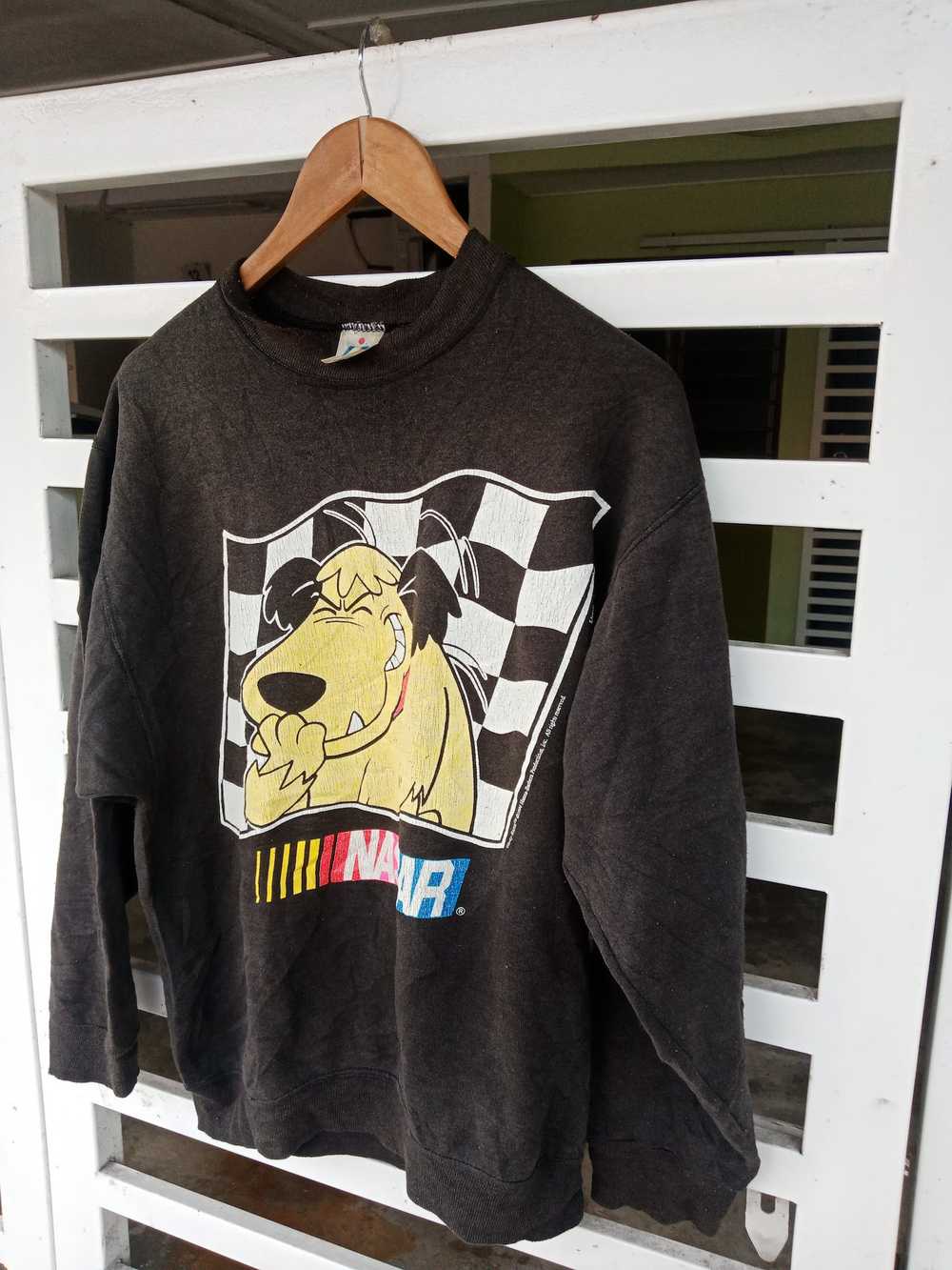 Cartoon Network × Made In Usa × NASCAR Vintage 90… - image 3