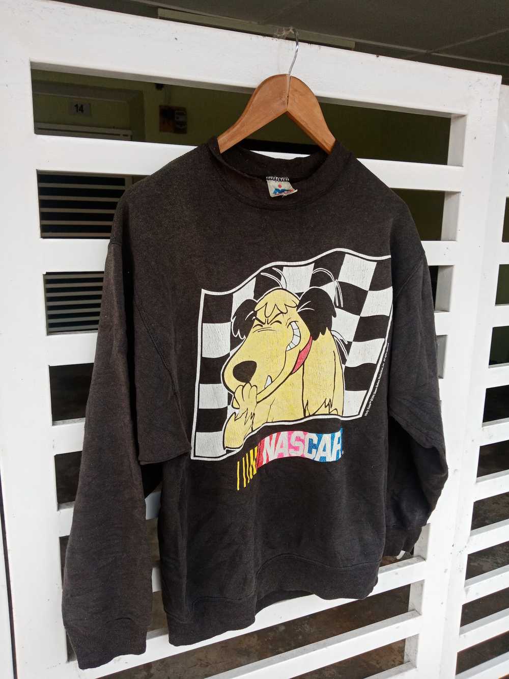 Cartoon Network × Made In Usa × NASCAR Vintage 90… - image 4