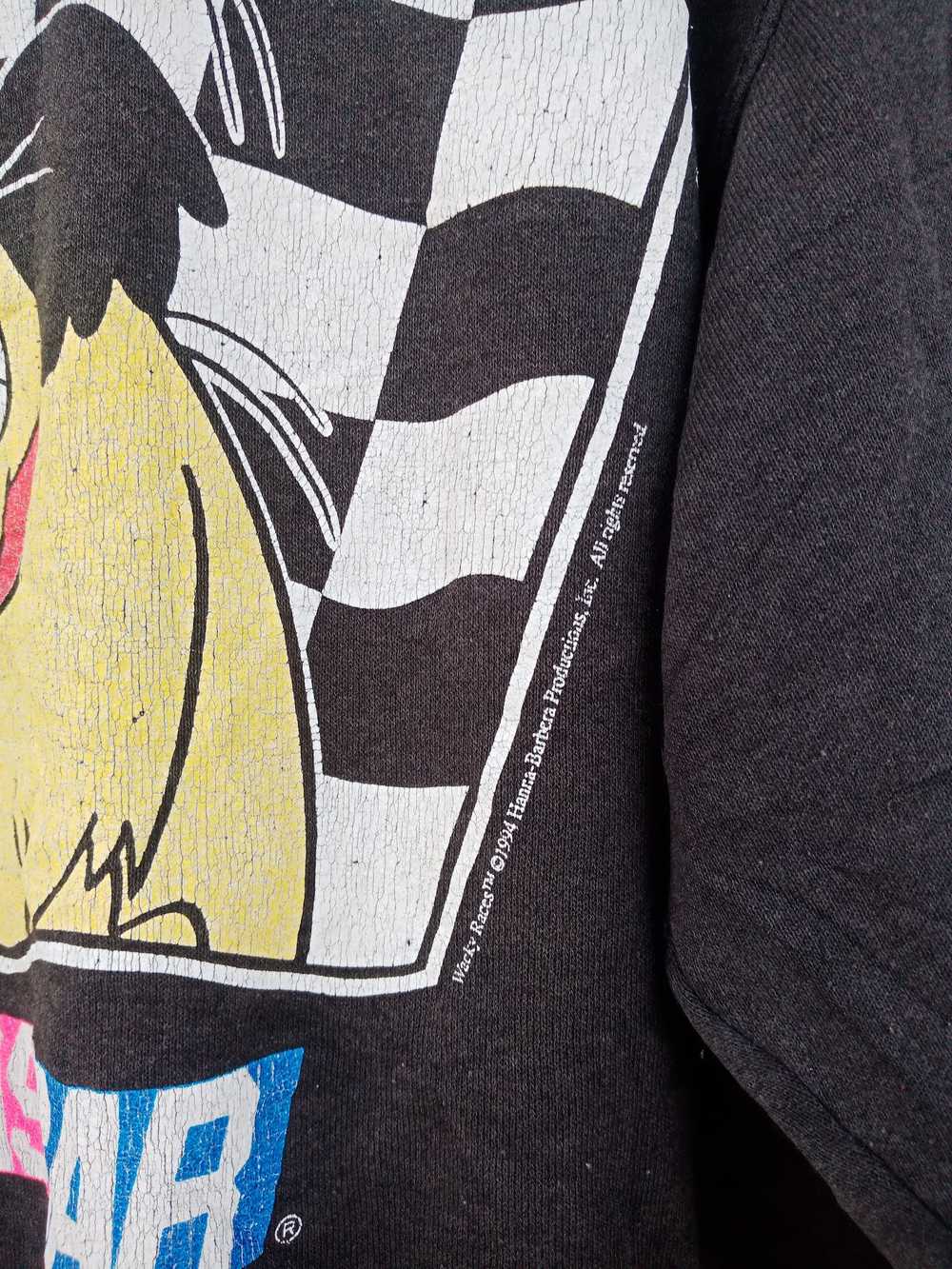 Cartoon Network × Made In Usa × NASCAR Vintage 90… - image 5