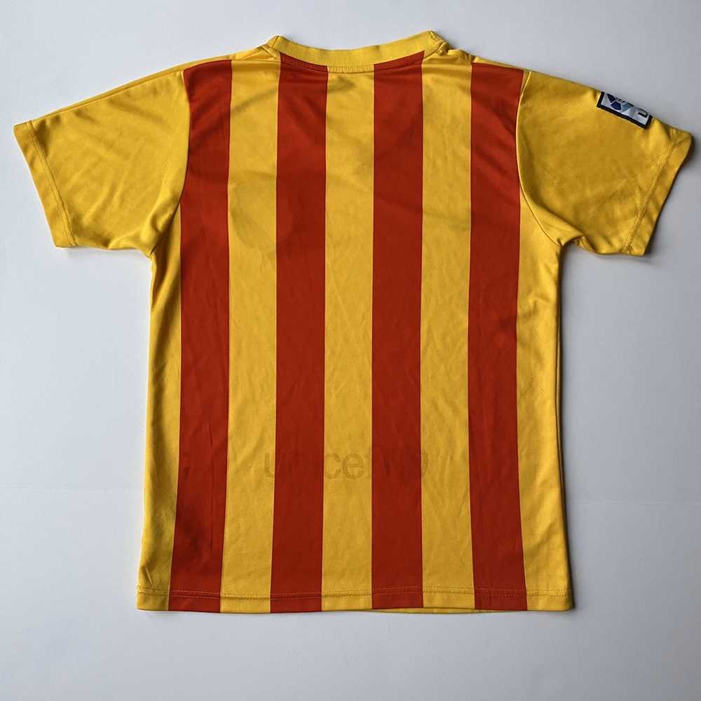 Nike × Soccer Jersey Mens Nike FC Barcelona 2014 … - image 2