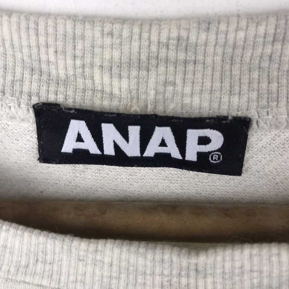 Brand × Japanese Brand × Streetwear Anap Single P… - image 3