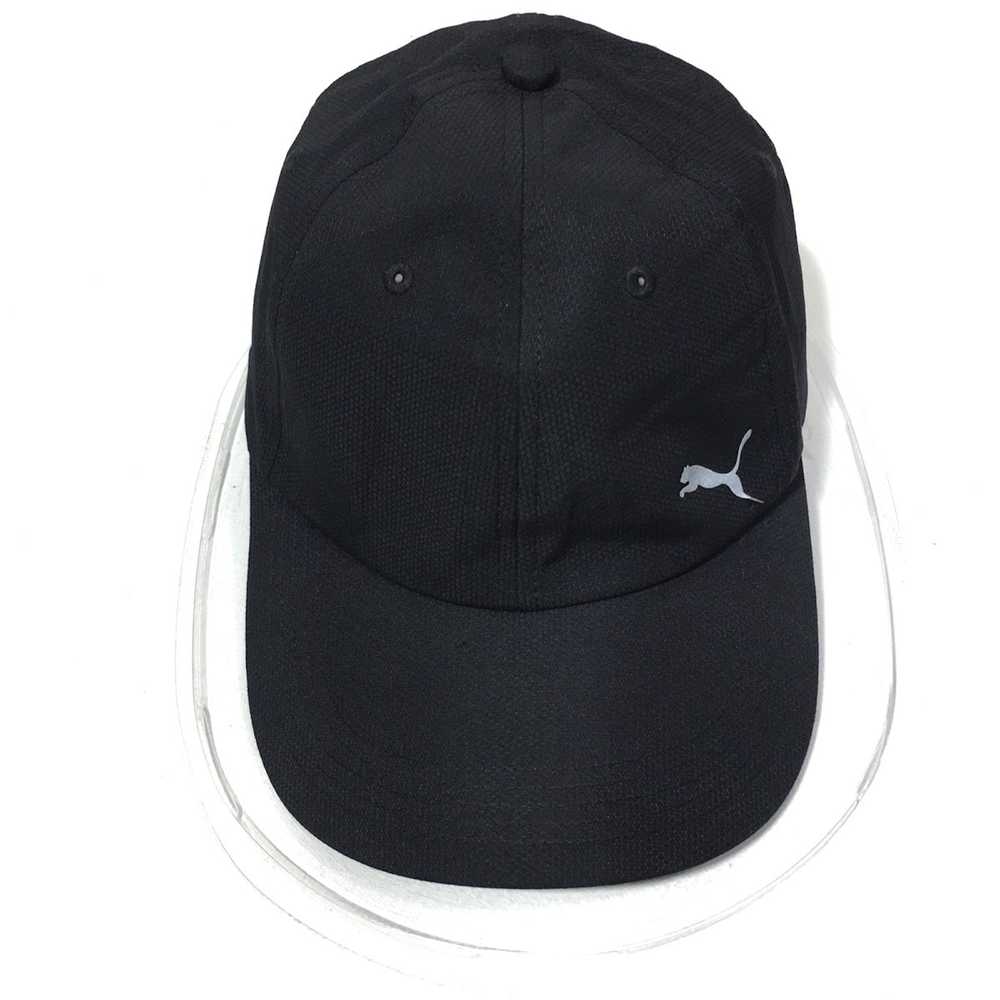 Puma × Streetwear Vintage Puma Small Logo hat Cap… - image 1