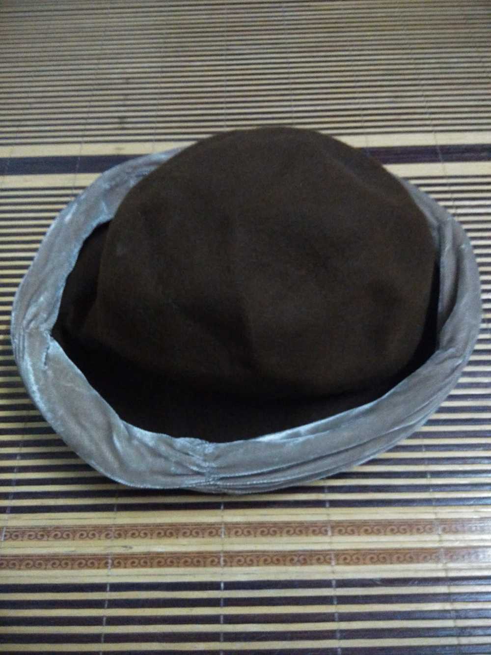 Italian Designers × Vintage MILSA Hat - image 1