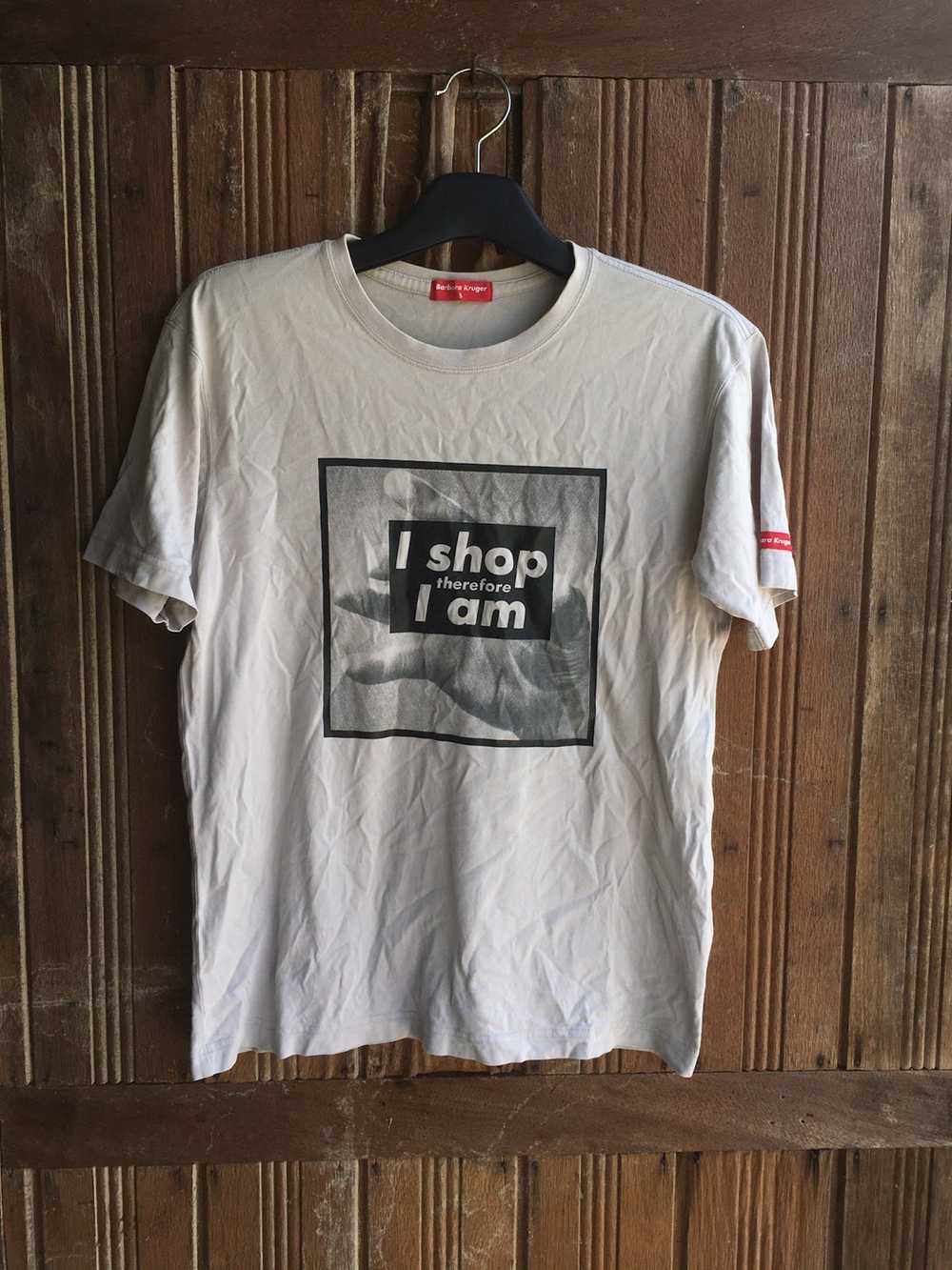 Barbara Kruger × Jean Michel Basquiat × Keith Har… - image 2