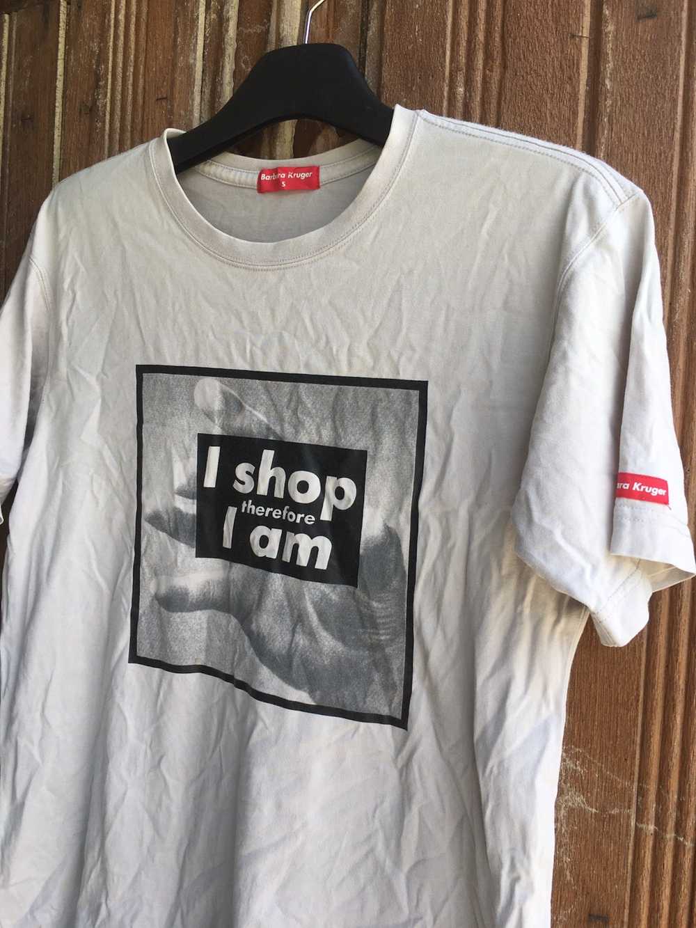 Barbara Kruger × Jean Michel Basquiat × Keith Har… - image 3