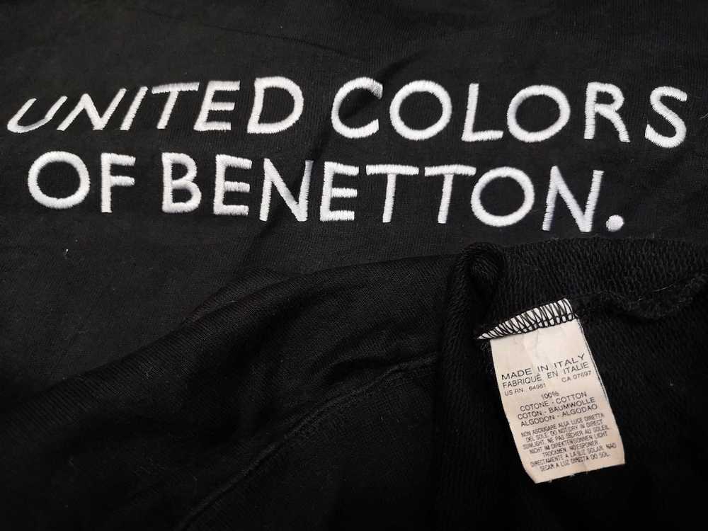 Benetton × United Colors Of Benetton × Vintage Vi… - image 2