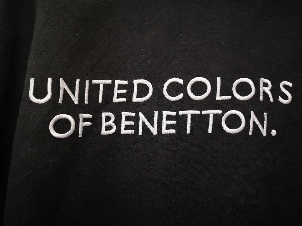 Benetton × United Colors Of Benetton × Vintage Vi… - image 5