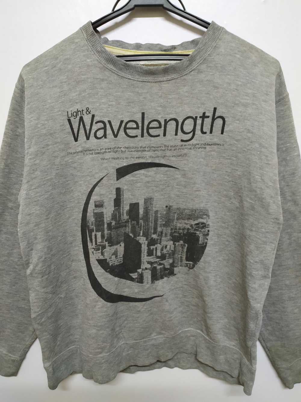 Japanese Brand ❗Needgonetoday ❗ Sweatshirt Japane… - image 3