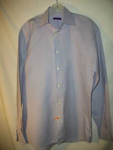 Other kuhlman 100% Cotton Striped Shirt