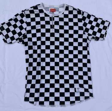 Buy Supreme x Authentic Pro 'Checkered Black' - VN000Q0DJLW
