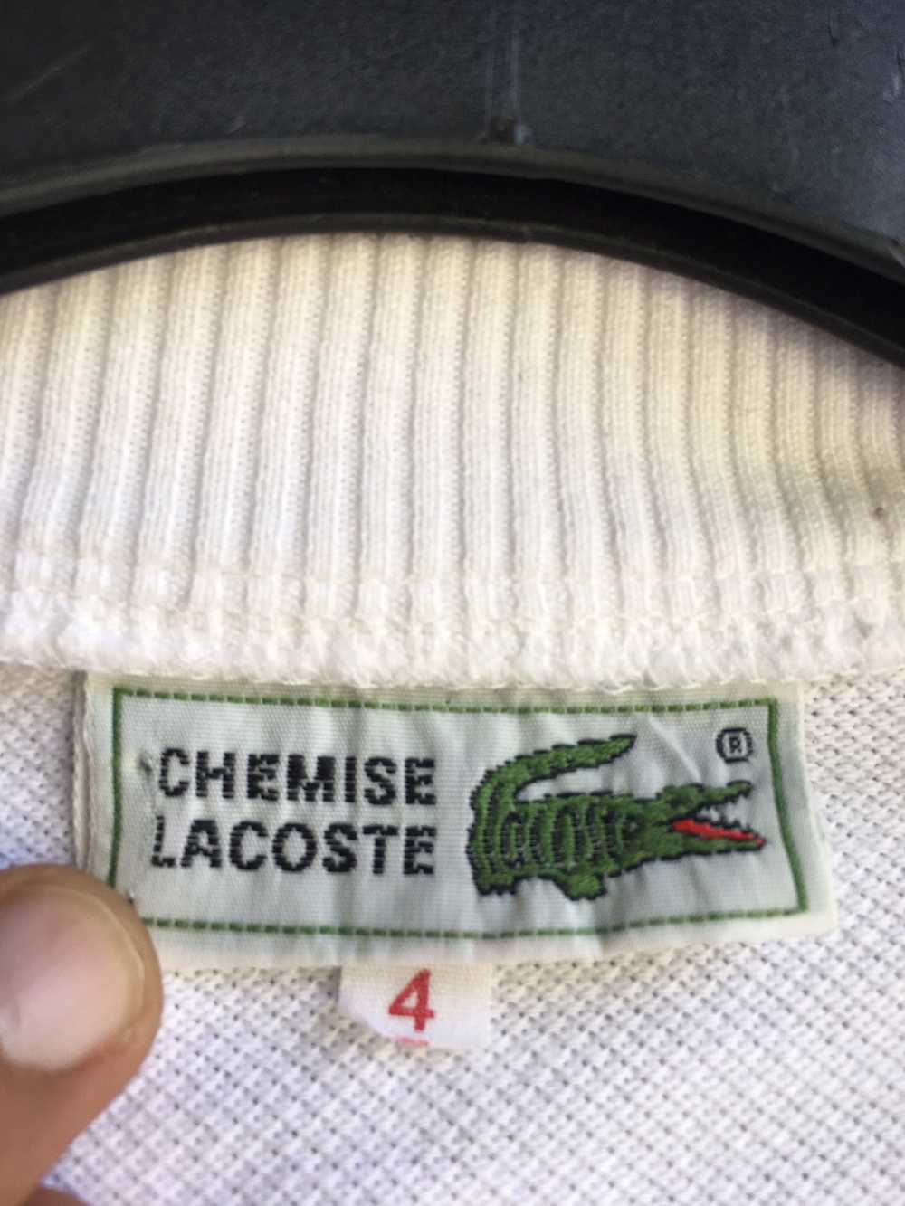 Fred Perry × Japanese Brand × Lacoste Rare design… - image 4