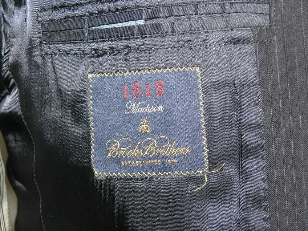 Brooks Brothers 1818 Madison Vitale Three Button … - image 12