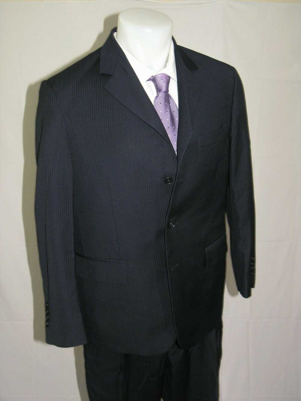 Brooks Brothers 1818 Madison Vitale Three Button … - image 6