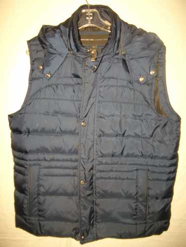 Andrew Marc Andrew Marc quilted Puffer Hooded Vest