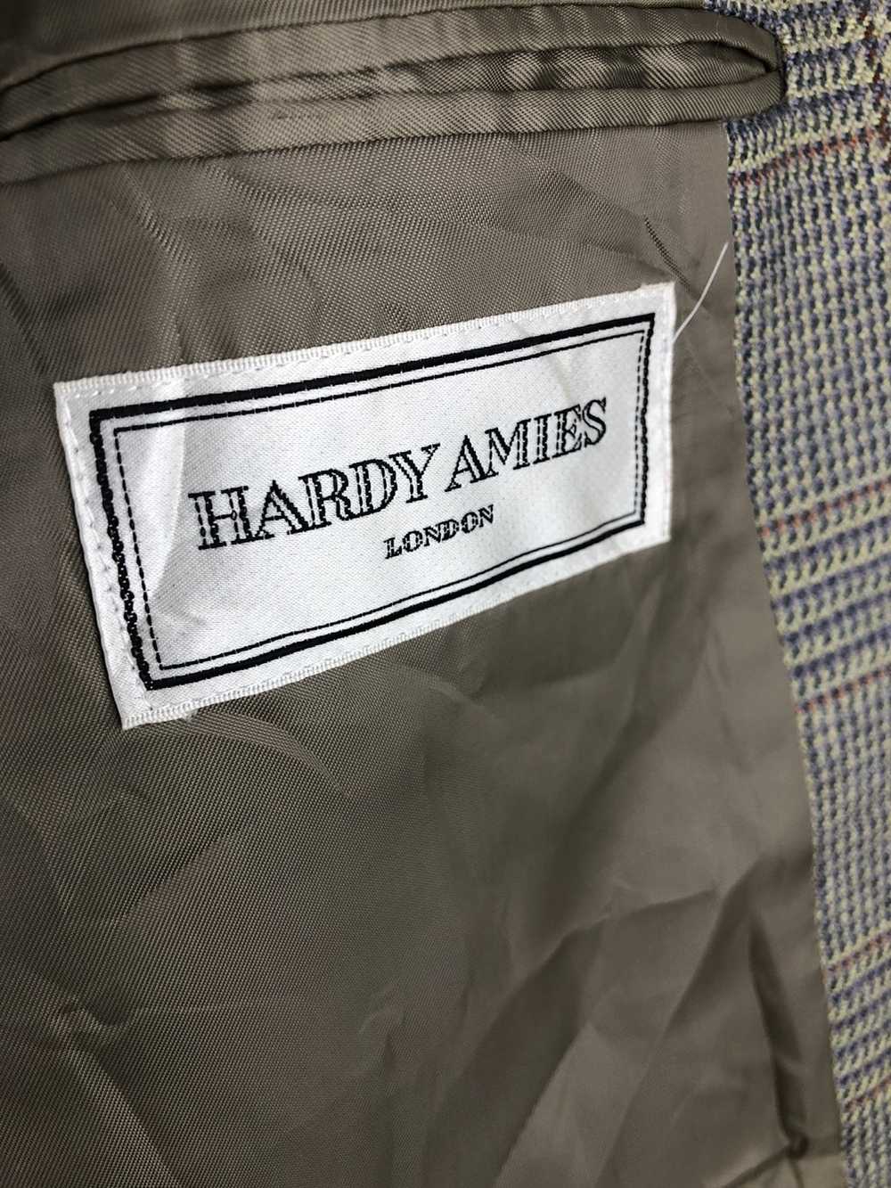 Designer × Hardy Amies Hardy Amies Lightweight Bl… - image 6