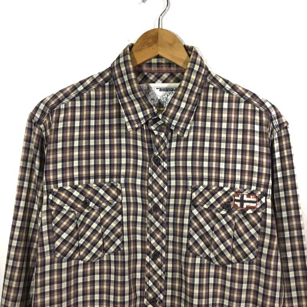 Napapijri Napapijri Longsleeve Shirts Button Down… - image 2