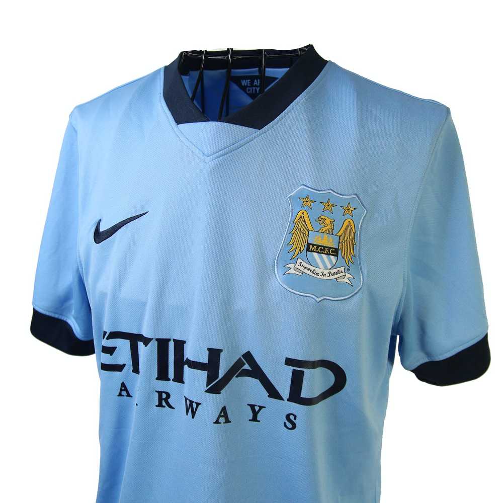 Nike Nike Manchester City Football Club Home Jers… - image 1