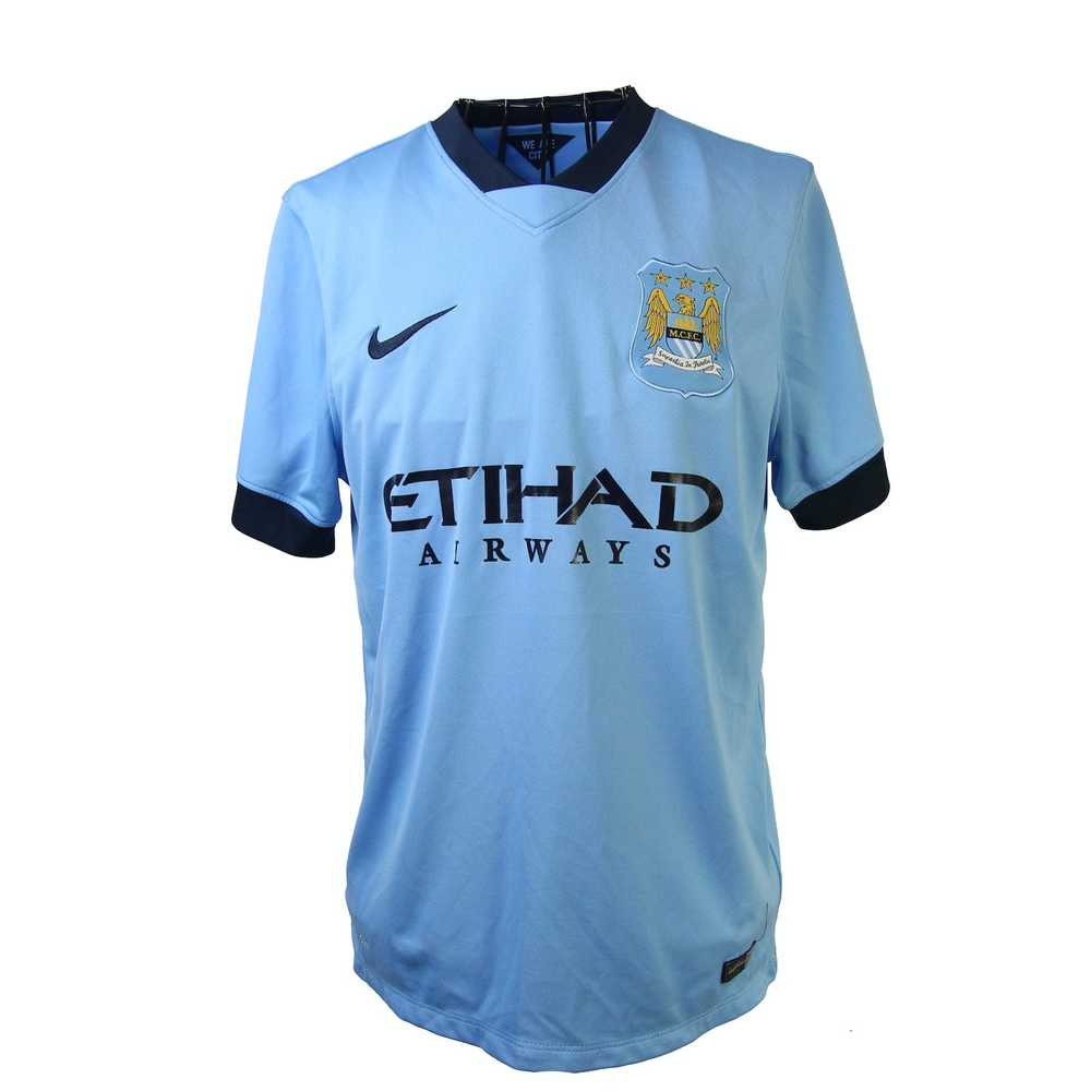 Nike Nike Manchester City Football Club Home Jers… - image 2
