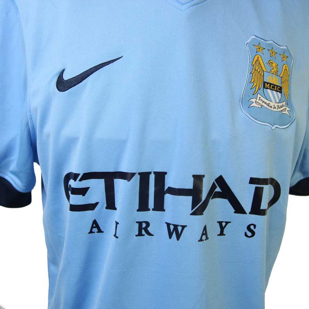 Nike Nike Manchester City Football Club Home Jers… - image 3