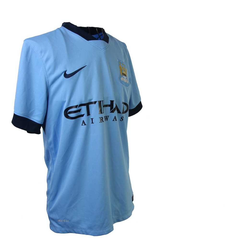 Nike Nike Manchester City Football Club Home Jers… - image 9