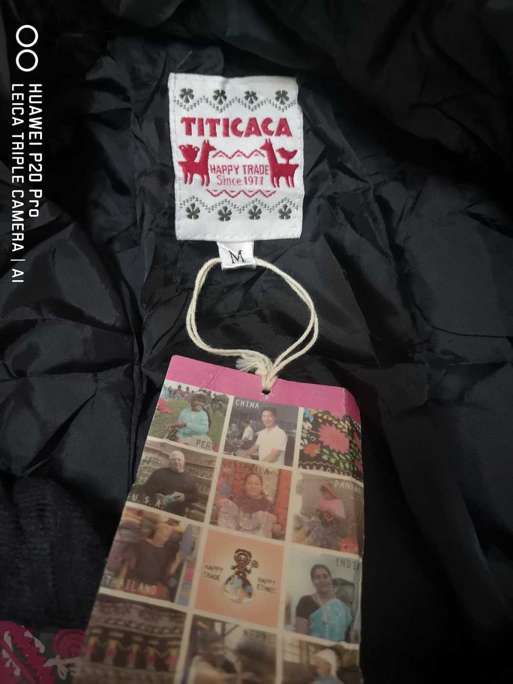 Japanese Brand × Vintage Japanese Brand X Titicac… - image 4