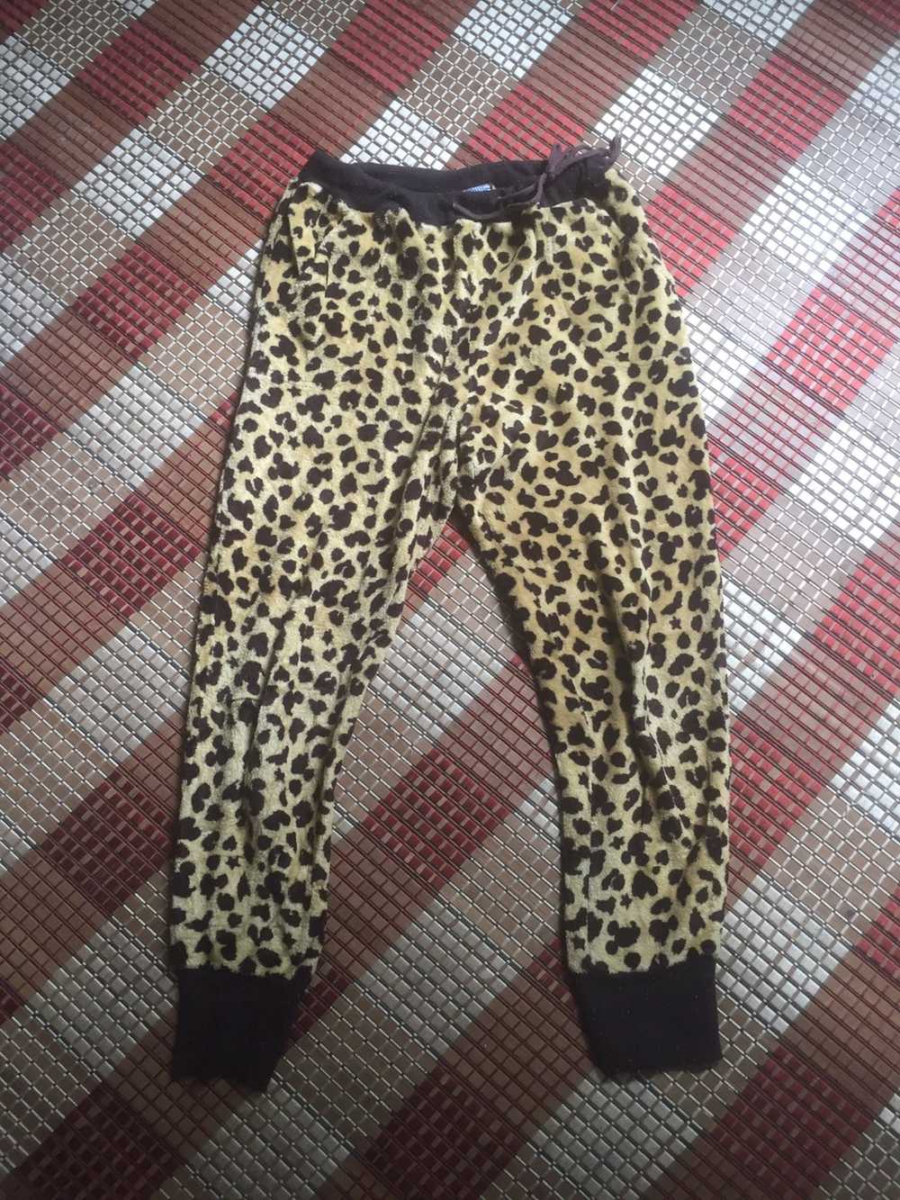 Disney × Japanese Brand URGENT SALE‼️Rare Leopard… - image 1