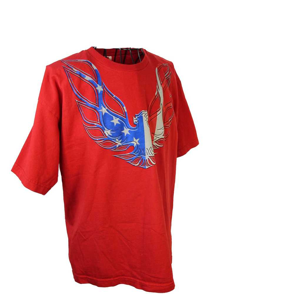 Made In Usa × Vintage Vintage Firebird Graphic T … - image 6