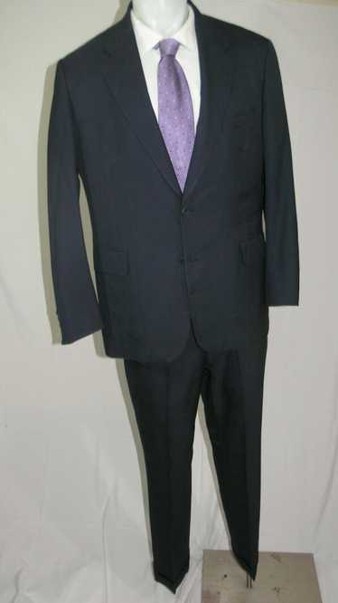 Brooks Brothers Custom Clothiers Vintage Two Butto