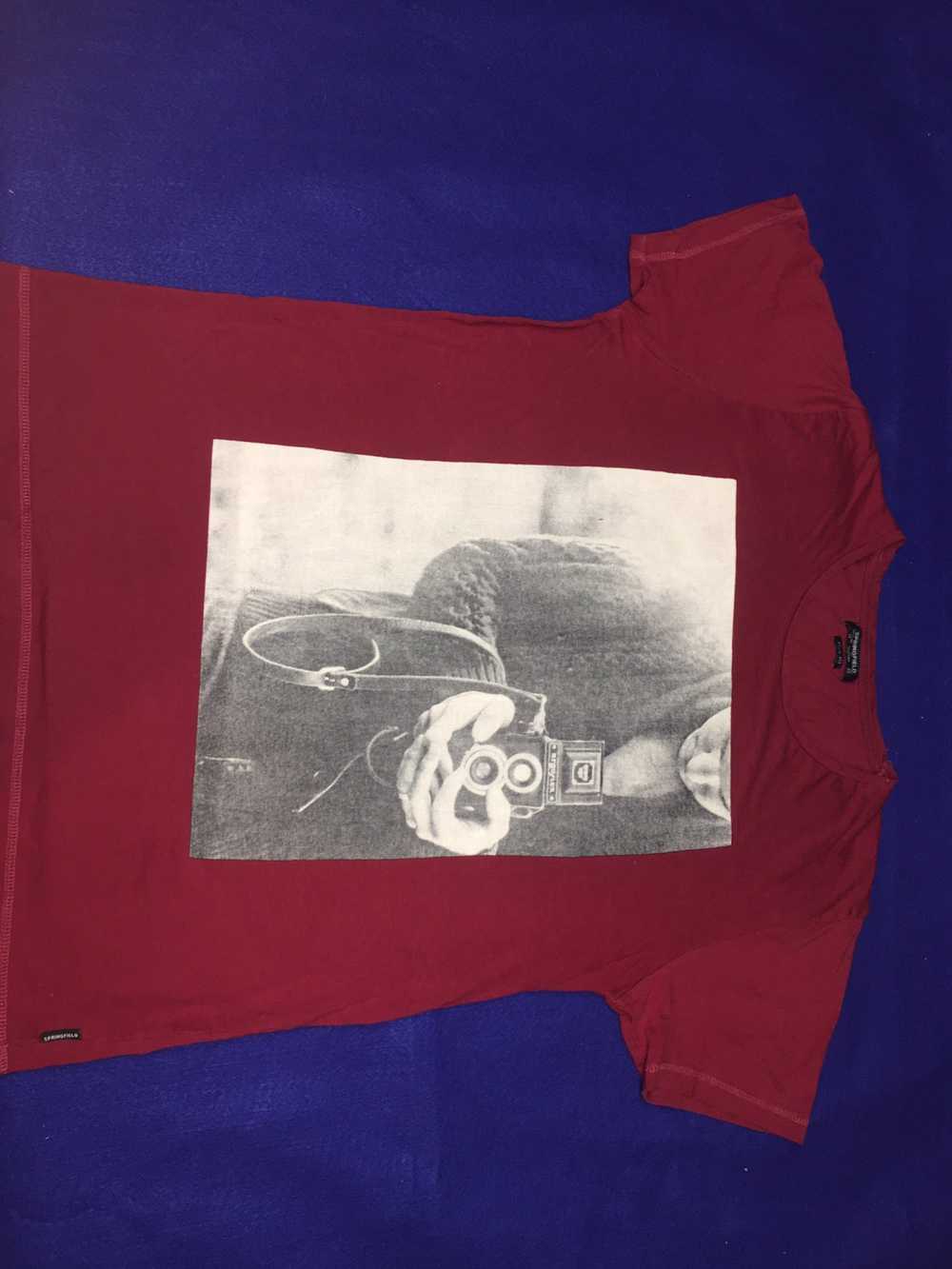 Other Camera tee - image 1