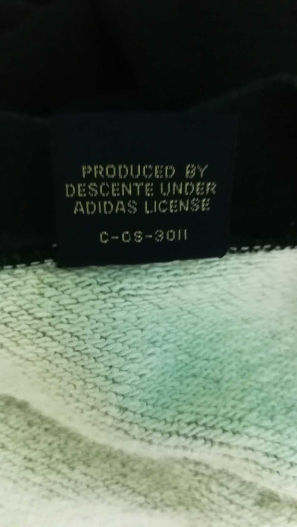 Adidas × Descente × Vintage VINTAGE ADIDAS CLUB X… - image 3