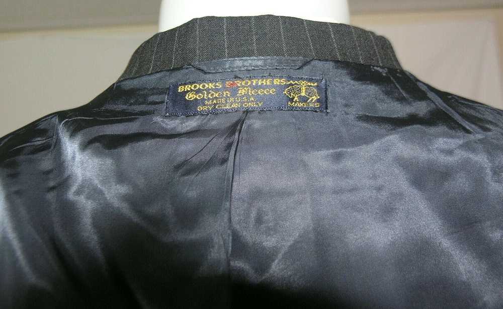 Brooks Brothers Golden Fleece Vintage Three Roll … - image 12