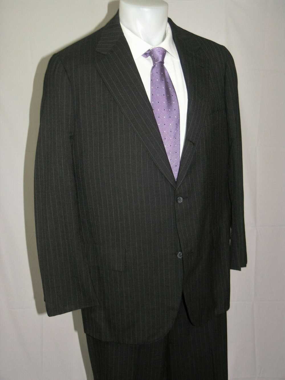 Brooks Brothers Golden Fleece Vintage Three Roll … - image 7