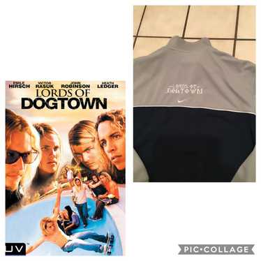 LORDS OF DOGTOWN: Stacys Zephyr Shirt