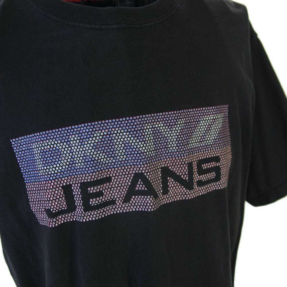 DKNY × Vintage Vintage DKNY Jeans Spell Out Graph… - image 3