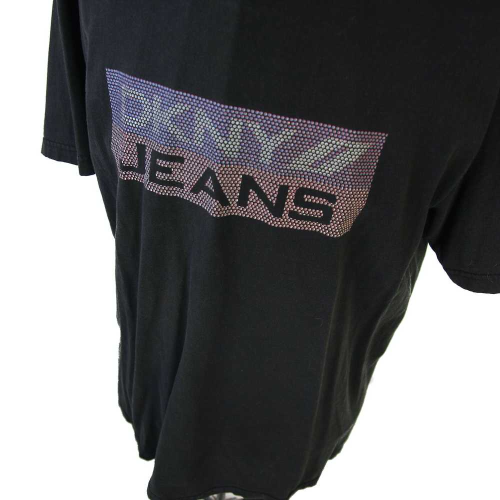 DKNY × Vintage Vintage DKNY Jeans Spell Out Graph… - image 4